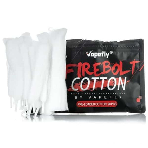 Vapefly Firebolt Cotton