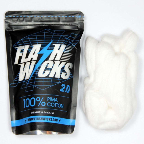 Flash Wicks Cotton