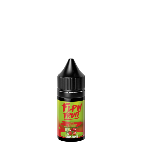 Cosmic Dropz - FLPN Apple Strawberry Nic Salts 30ml