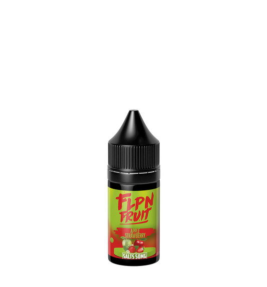 Cosmic Dropz - FLPN Apple Strawberry Nic Salts 30ml