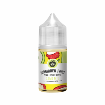 Forbidden Fruit Pear/Lychee/Apple MTL 30ml 12mg