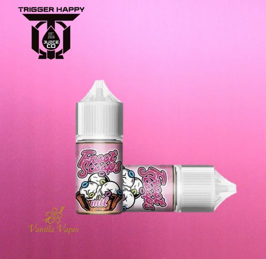 Trigger Happy - Fruit Scoop MTL 30ml 12mg