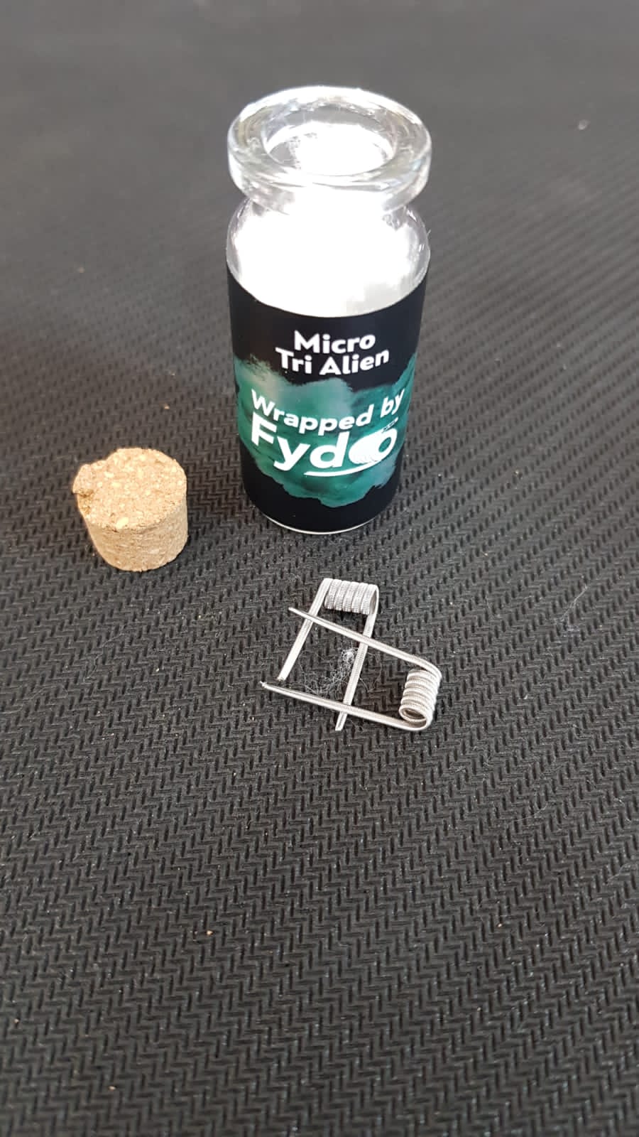 Fydo Micro Tri-Alien Coils