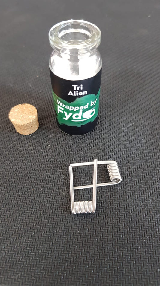 Fydo Tri-Alien Coils