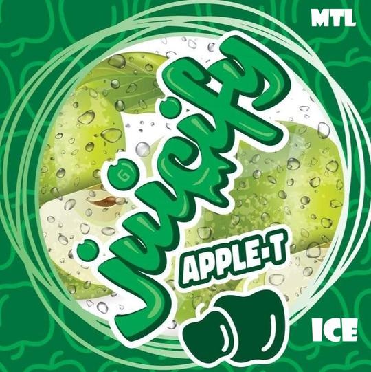 G-Drops Juicify Apple Non Ice/Ice MTL 30ml