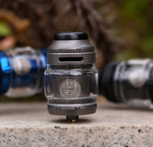 Tanks, RTA's, RDA's, MTL – Vanilla Vape