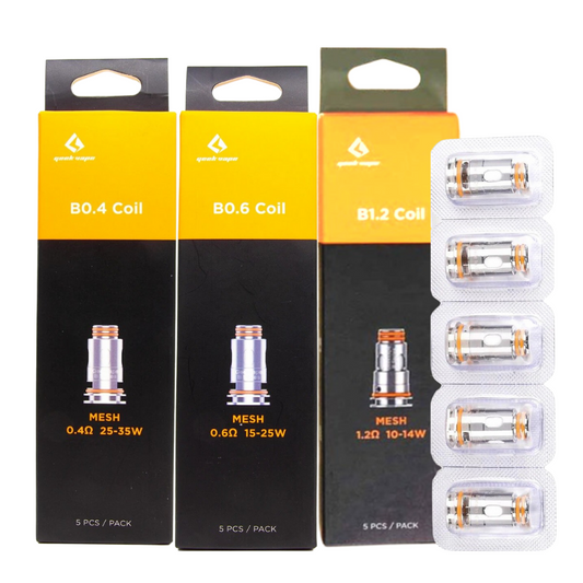 Geekvape B Series Coils per Coil