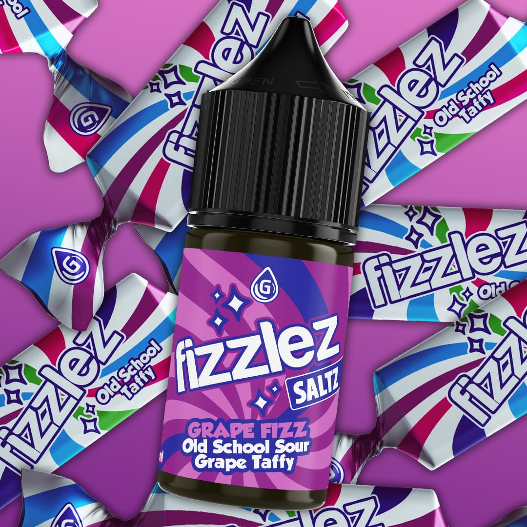 G-Dropz - Fizzles E-Liquids Assorted