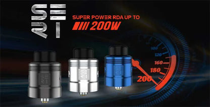 Hellvape Seri RDA 26mm