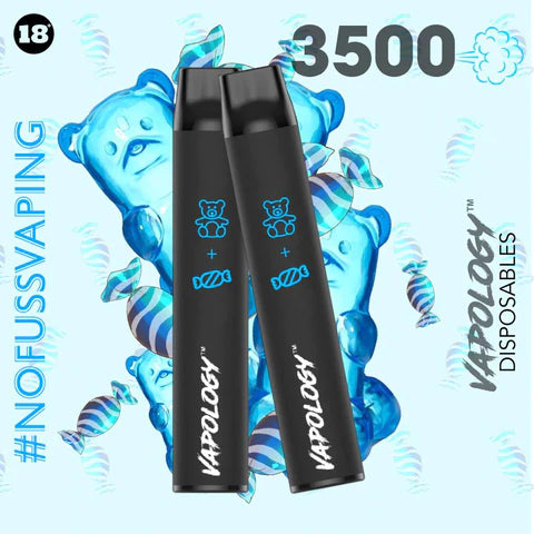 Vapology Bar 3500 Puff Disposable