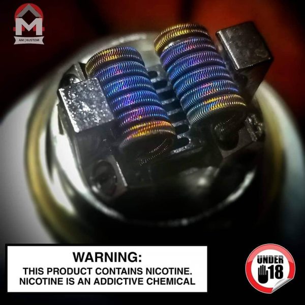 AM Kustoms Coils