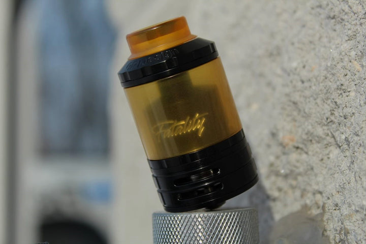 QP Design Fatality M30 RTA(Limited Edition)