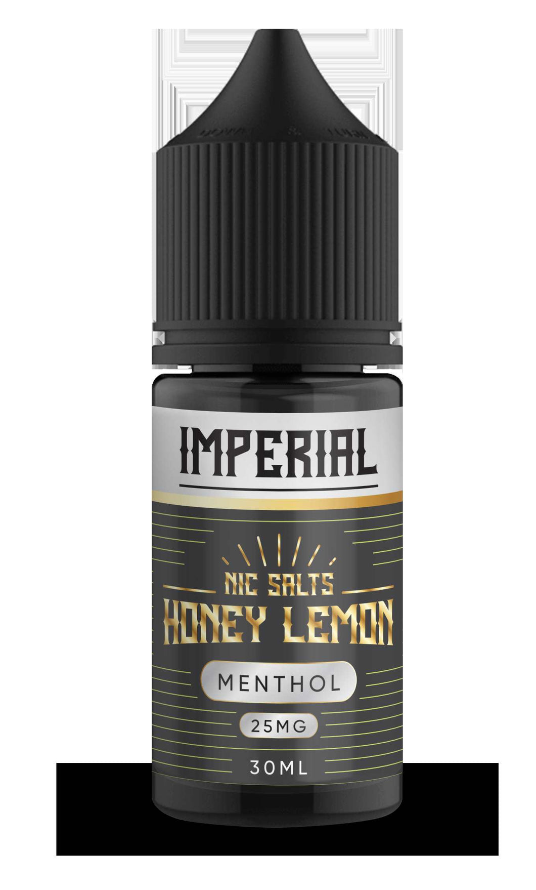 8 Ball Imperial Honey Lemon Nic Salts 3ml 25mg