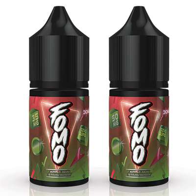 FOMO E-Liquids Nic Salts 30ml