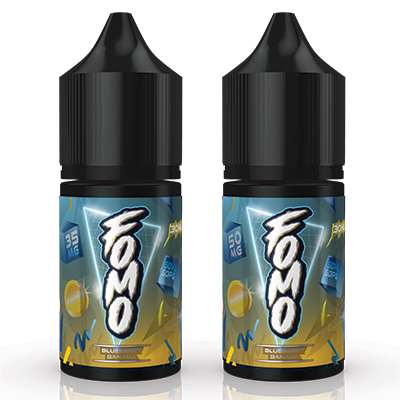 FOMO E-Liquids Nic Salts 30ml