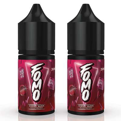 FOMO E-Liquids Nic Salts 30ml