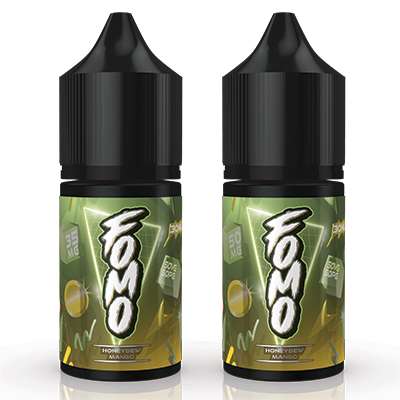 FOMO E-Liquids Nic Salts 30ml