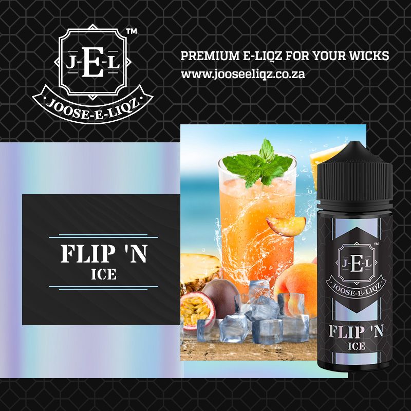 JEL FLIP `N ICE 100ml