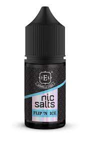 JEL FLIP 'N ICE Nic Salts 30ml