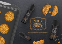 Load image into Gallery viewer, JEL Nutty Crunch Cookie 100ml
