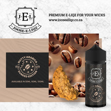 Load image into Gallery viewer, JEL Nutty Arabica Dunked Edition 100ml
