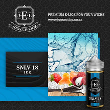 Load image into Gallery viewer, JEL SNLV 18 Ice 100ml
