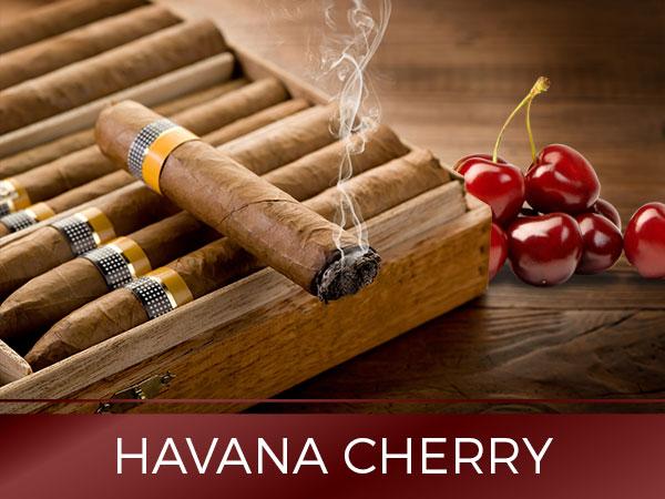 JEL Havana Cherry MTL 30ml