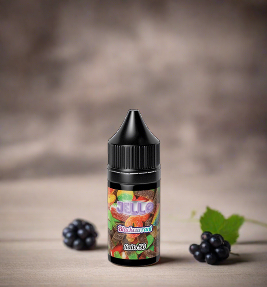 Cosmic Dropz - Jello Blackcurrant Nic Salts 30ml