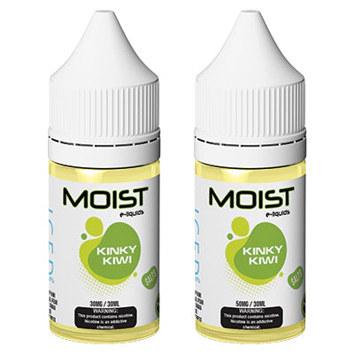 Moist E-Liquids Nic Salts 30ml