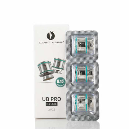 Lost Vape UB Pro Coils per coil