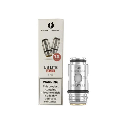 Lost Vape UB Lite Coils per Coil