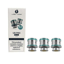 Load image into Gallery viewer, Lost Vape UB Pro Coils per coil
