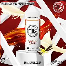 MILC Buddy Cola 120ml 3mg