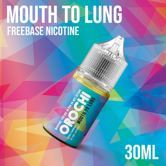 Majestic Vapor Orochi Iced Up MTL 30ml