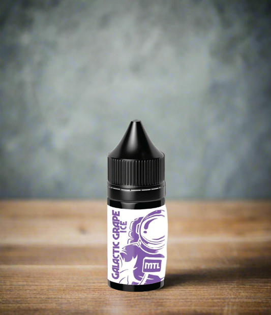 Cosmic Dropz - Galatic Grape Ice MTL 12mg 30ml