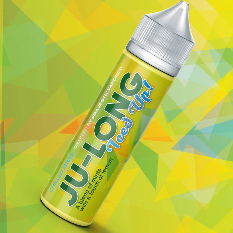 Majestic Vapor Ju-Long 60ml 3mg