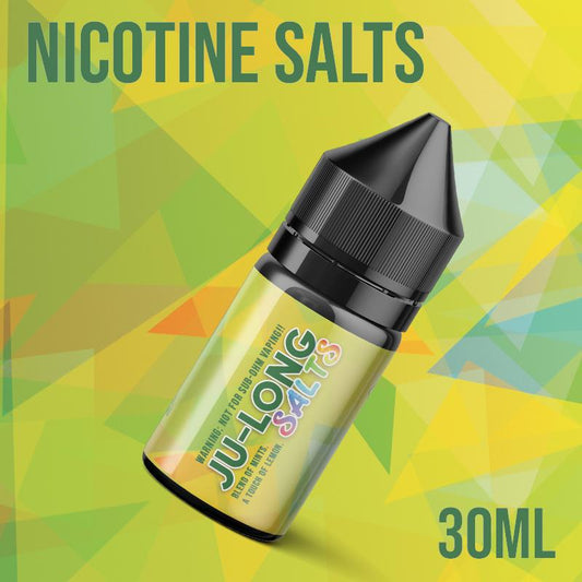 Majestic Vapor Ju-Long Iced up Nic Salts 30ml