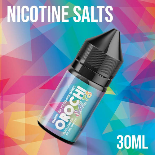 Majestic Vapor Orochi Iced Up Nic Salts 30ml