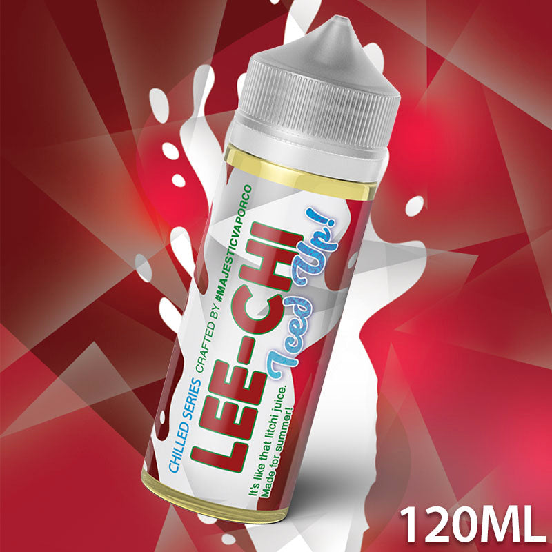 Best Vanilla Vape Liquid Red Label E-Liquid - Vanilla
