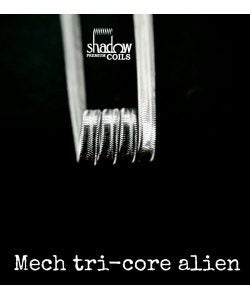 Shadow Coils Mech Tri-Core Aliens
