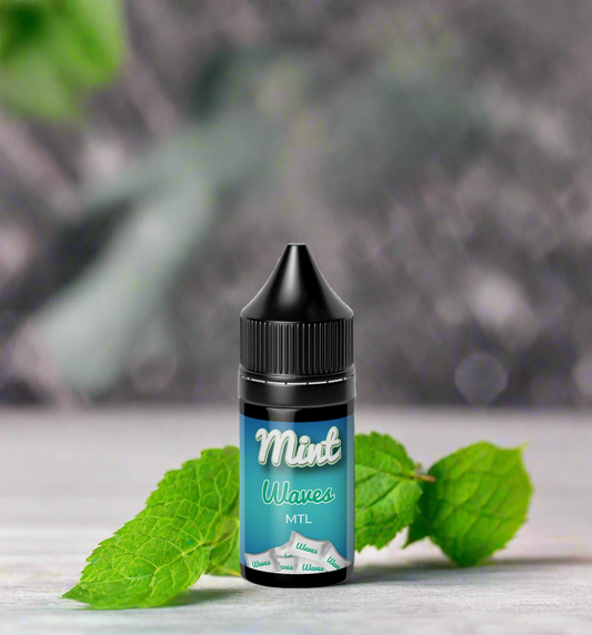 Cosmic Dropz - Mint Waves MTL 30ml 12mg