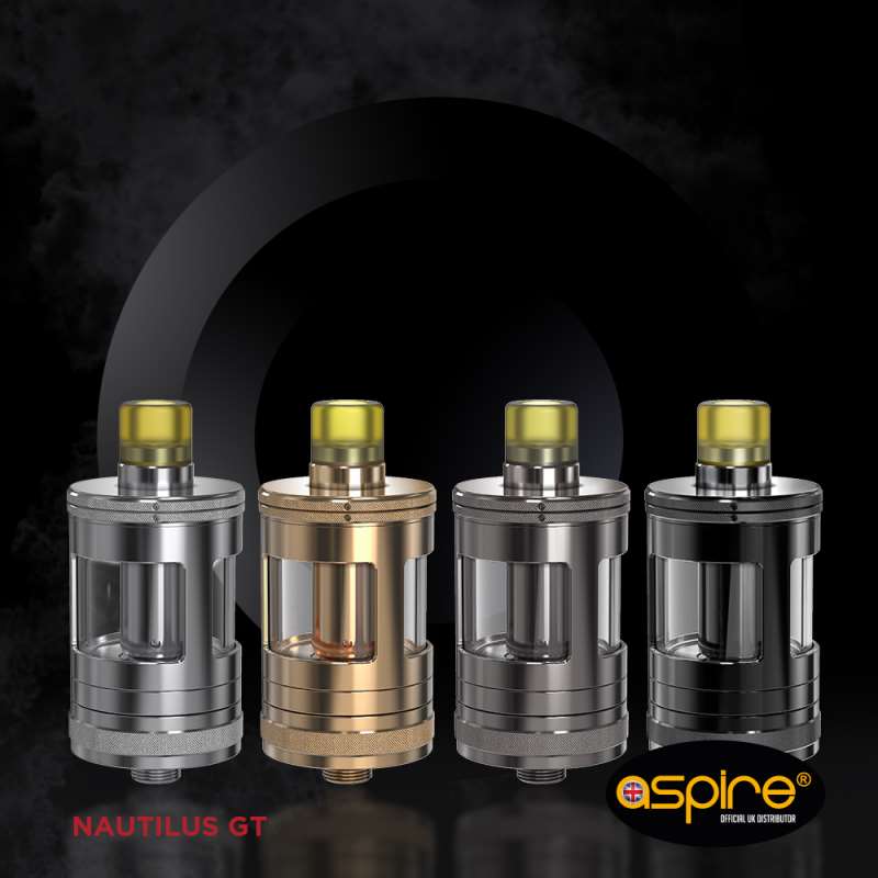 Aspire Nautilus GT Sub-Ohm Tank