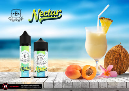 JEL - Nectar 100ml 2.5mg