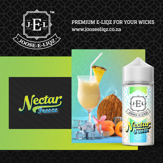 JEL - Nectar Freeze 100ml 2.5mg