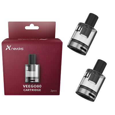 Nevosks Veego Replacement Pods per Pod