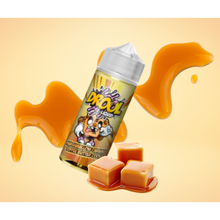 Load image into Gallery viewer, Nostalgia Drool Marshmallow Caramel Toffee Butter Cookie 120ml 2mg
