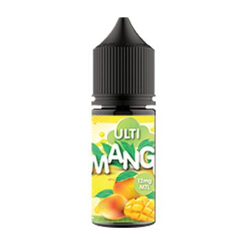 One Cloud Ult-Mango MTL 30ml 12mg
