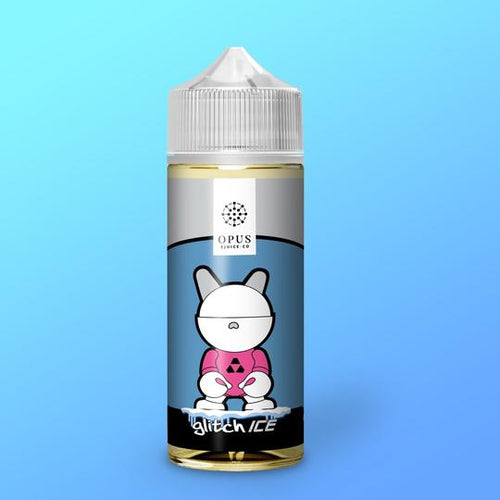 Opus Glitch Ice 120ml 3mg