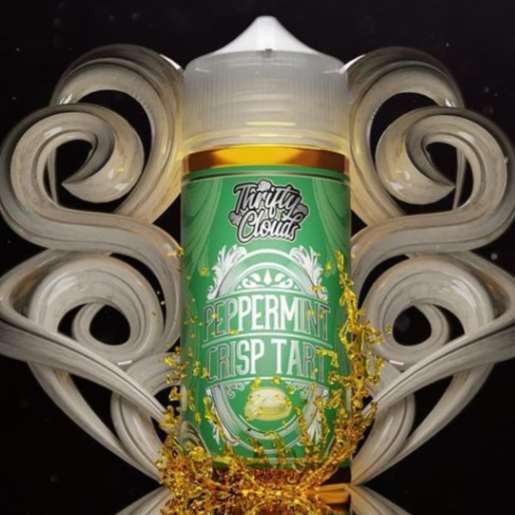 Bewolk/Thrifty Clouds Peppermint Crisp 100ml 3mg