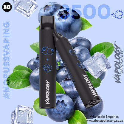 Vapology Bar 3500 Puff Disposable